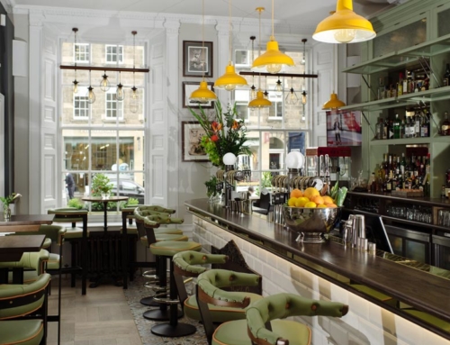 The hidden gems of Edinburgh