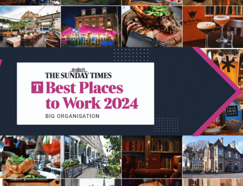 Best Places To Work 2024